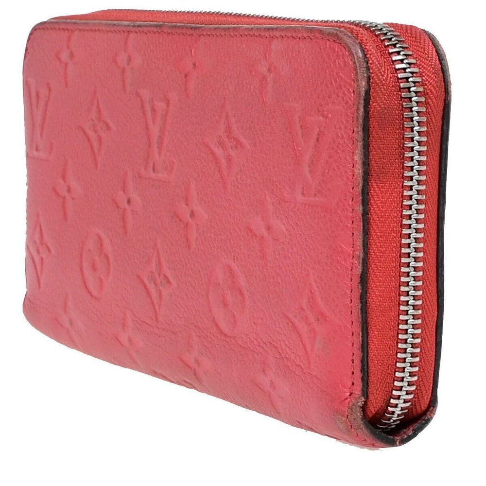 LOUIS VUITTON Portefeuille zippy Wallet - Picture 8 of 15